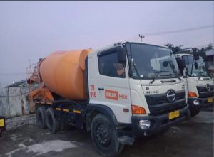 Info draf daftar harga beton cor readymix per m3 terbaru dari Wira Konstruksi. Sedia mutu K-225 s/d K-400 (Truk Standar/Minimix). Hubungi Anwar 0821-4646-1046.